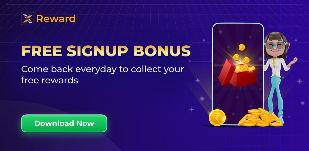 xReward | Indus Appstore | Screenshot