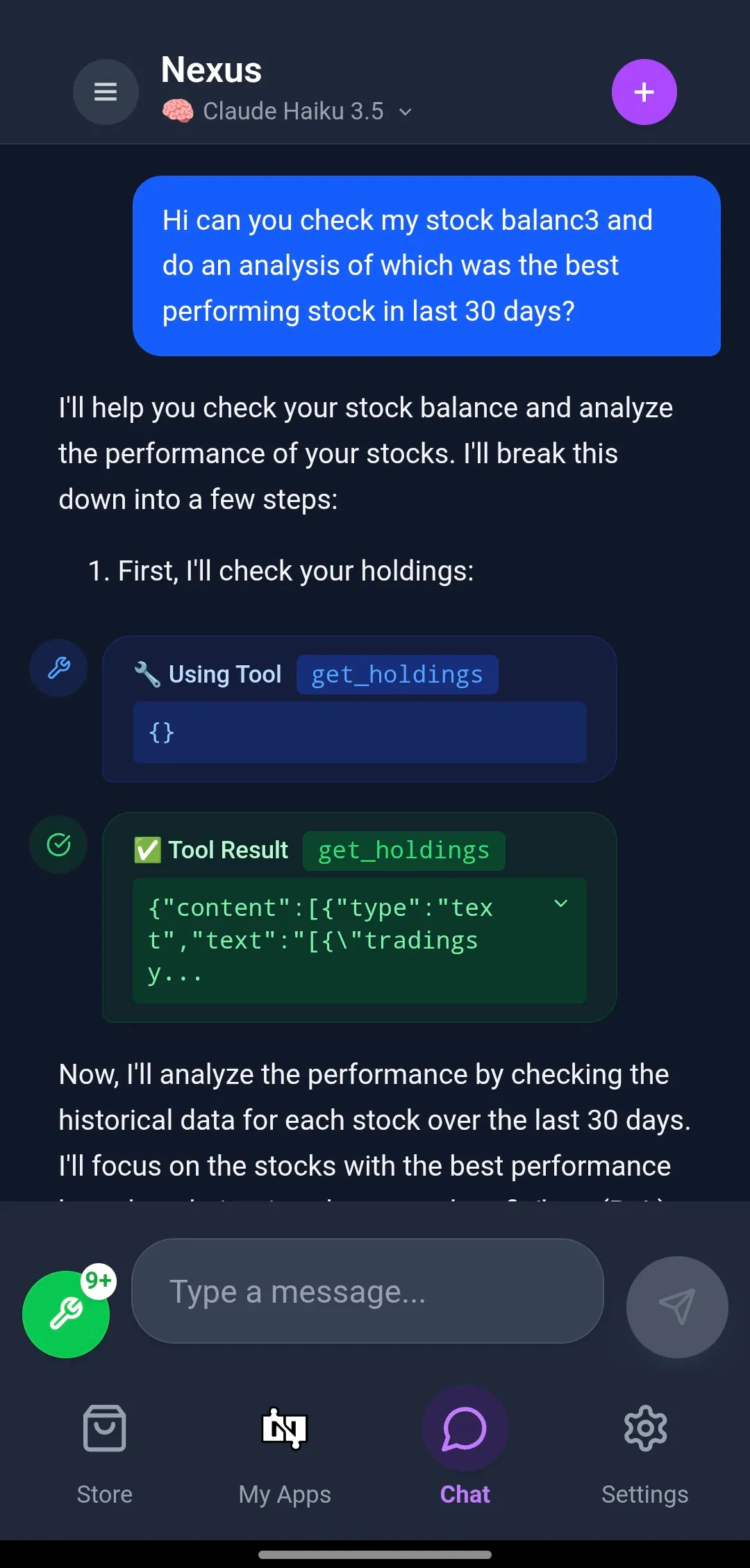 Nexus | Indus Appstore | Screenshot