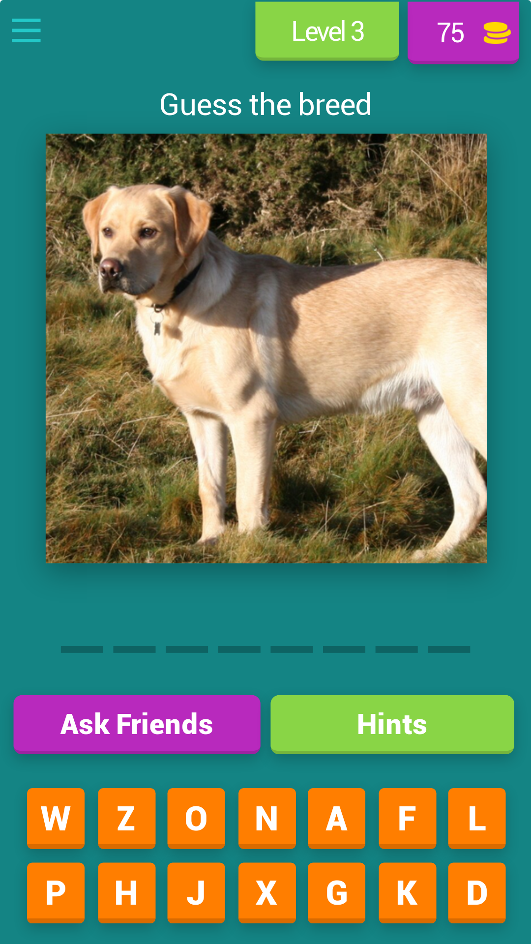 DOG QUIZ : GUESS & LEARN | Indus Appstore | Screenshot