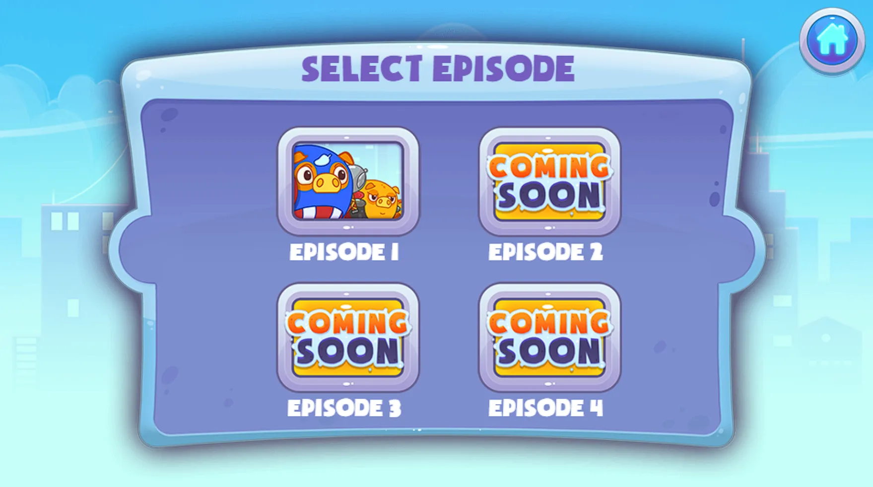 Mango Piggy Hero | Indus Appstore | Screenshot