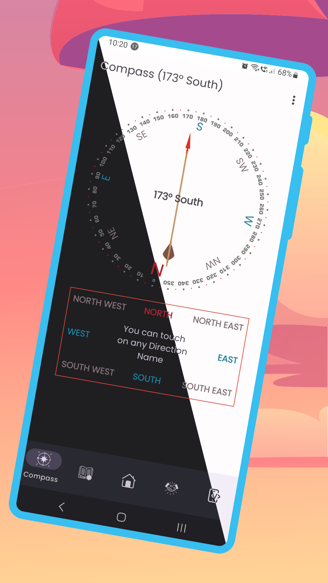 Vastu Compass | Indus Appstore | Screenshot