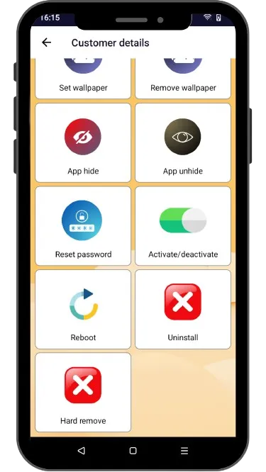 Advance Pay | Indus Appstore | Screenshot