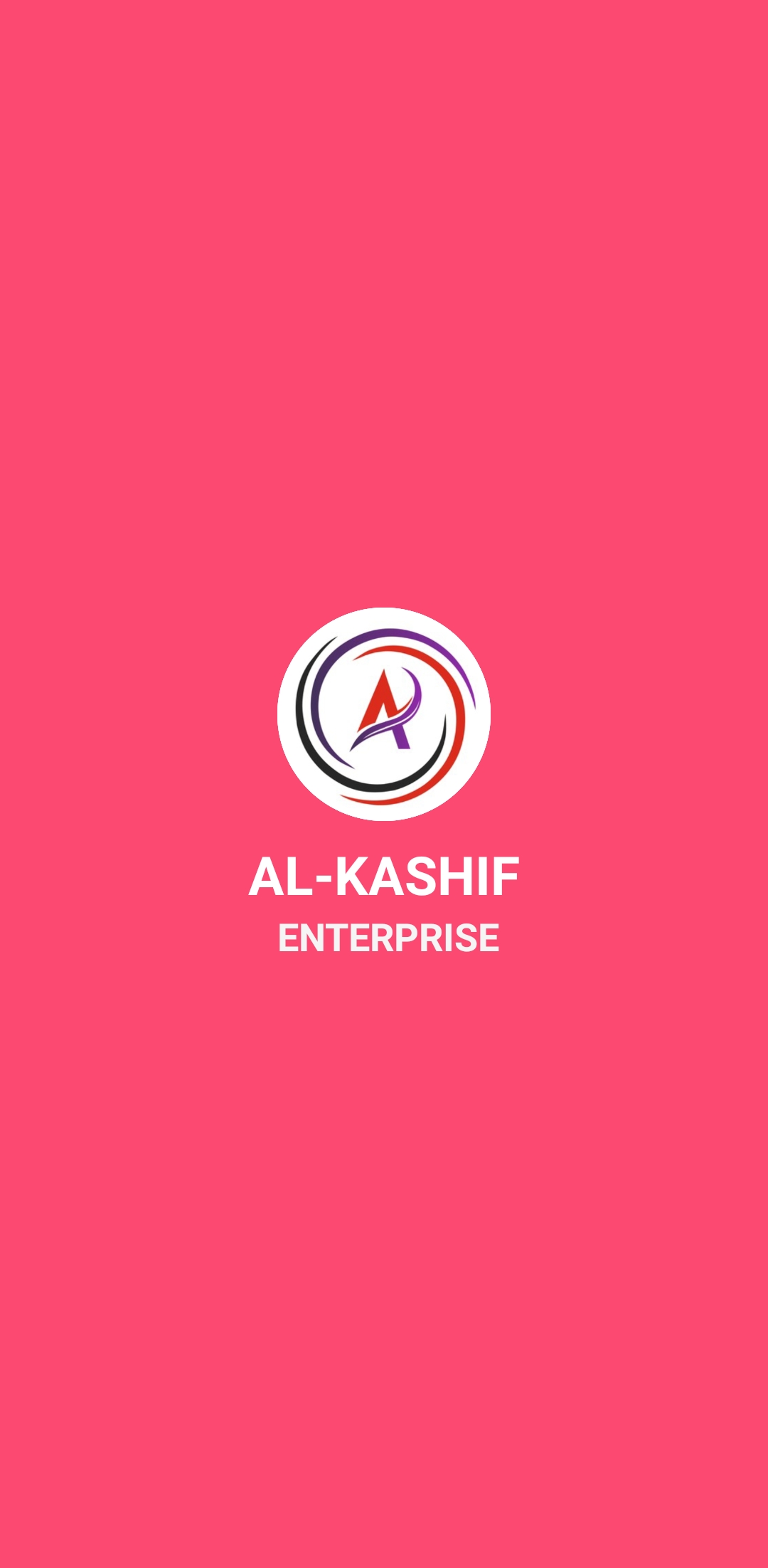 AL-KASHIF ENTERPRISES | Indus Appstore | Screenshot