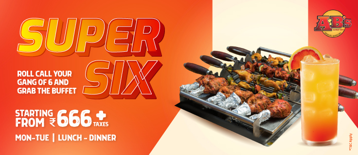 AB's - Absolute Barbecues | Indus Appstore | Screenshot