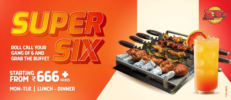 AB's - Absolute Barbecues | Indus Appstore | Screenshot