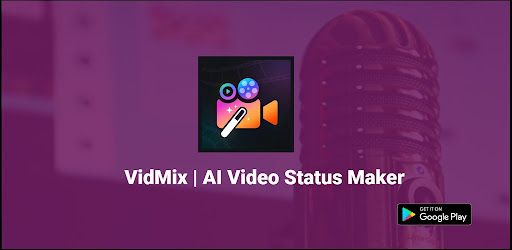 VidMix | AI Video Status Maker | Indus Appstore | Screenshot