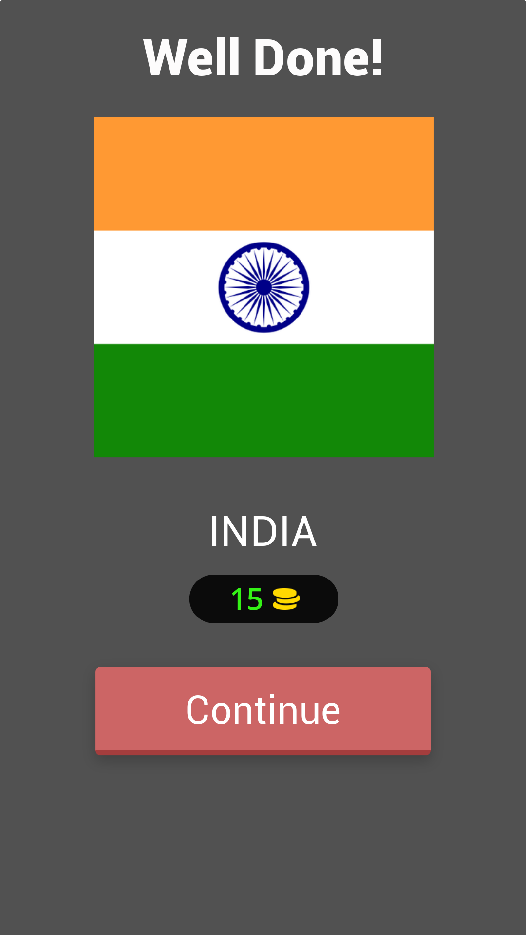 Guess The Flag Country | Indus Appstore | Screenshot