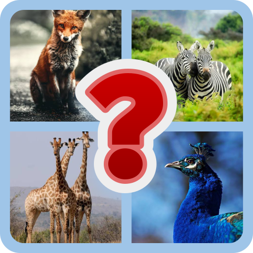 Picture Guessing Quiz Game | Indus Appstore | App Icon