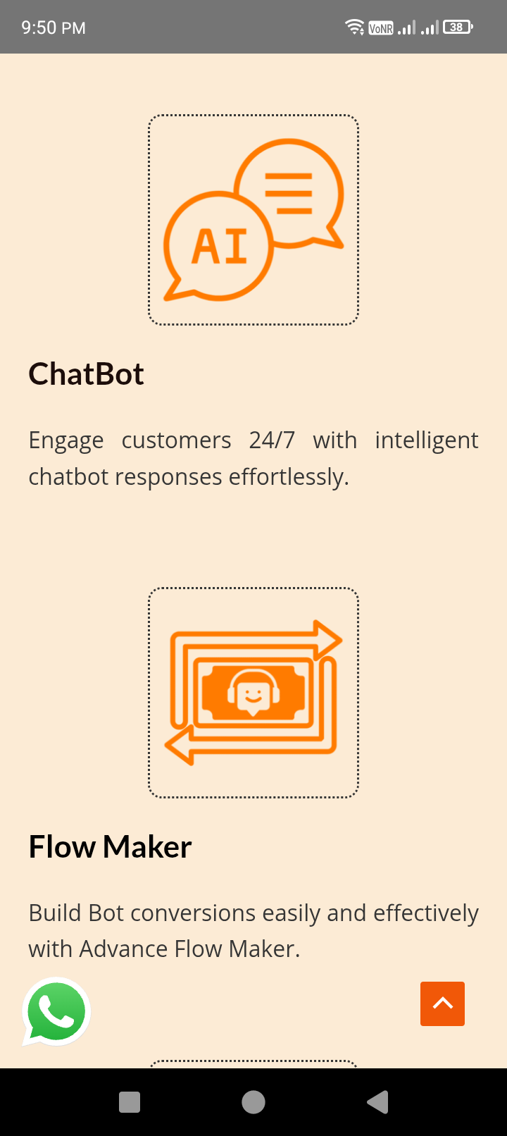 ARProBot | Indus Appstore | Screenshot