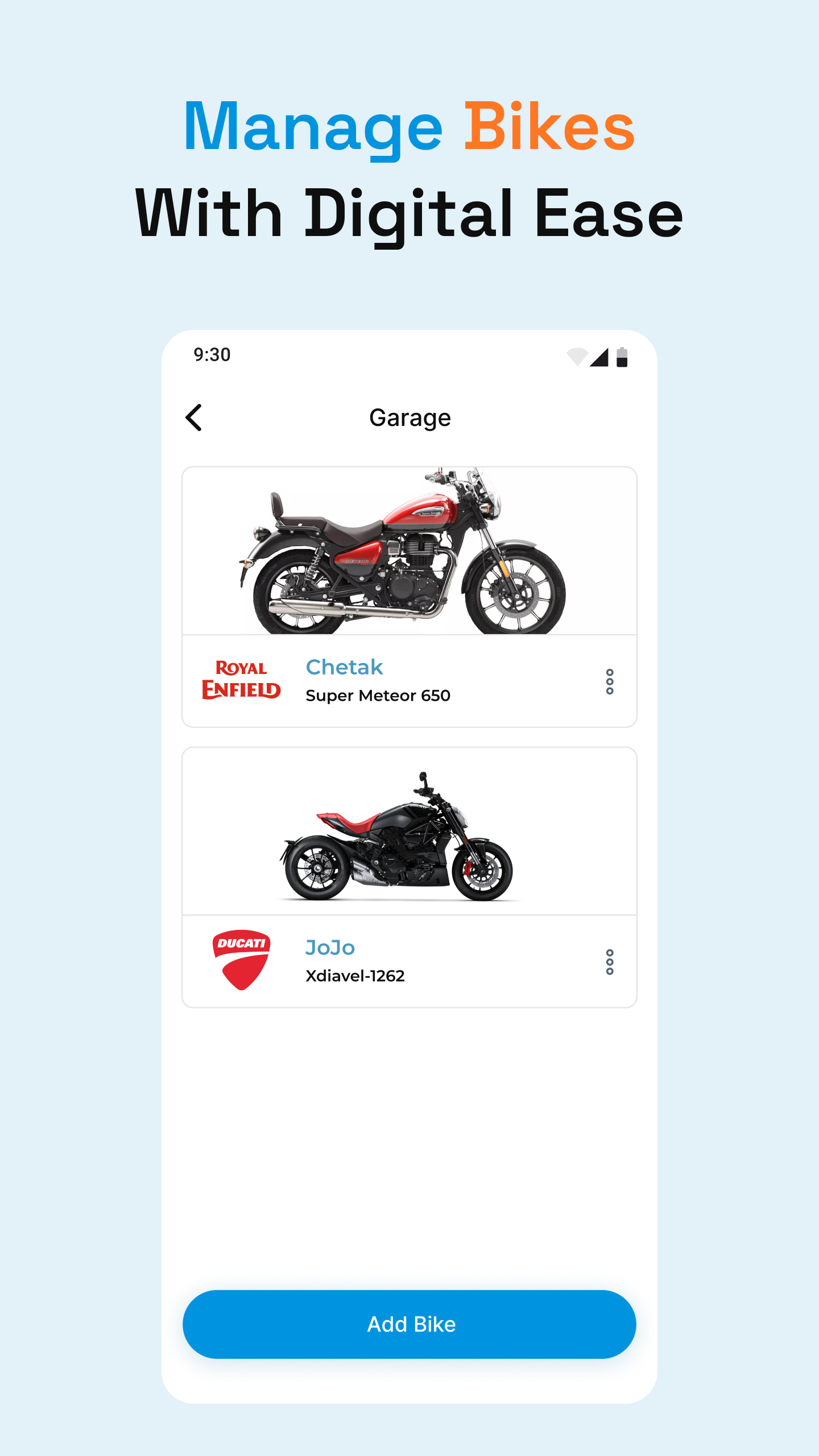 The Good Biker | Indus Appstore | Screenshot