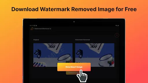 WatermarkRemover.io | Indus Appstore | Screenshot