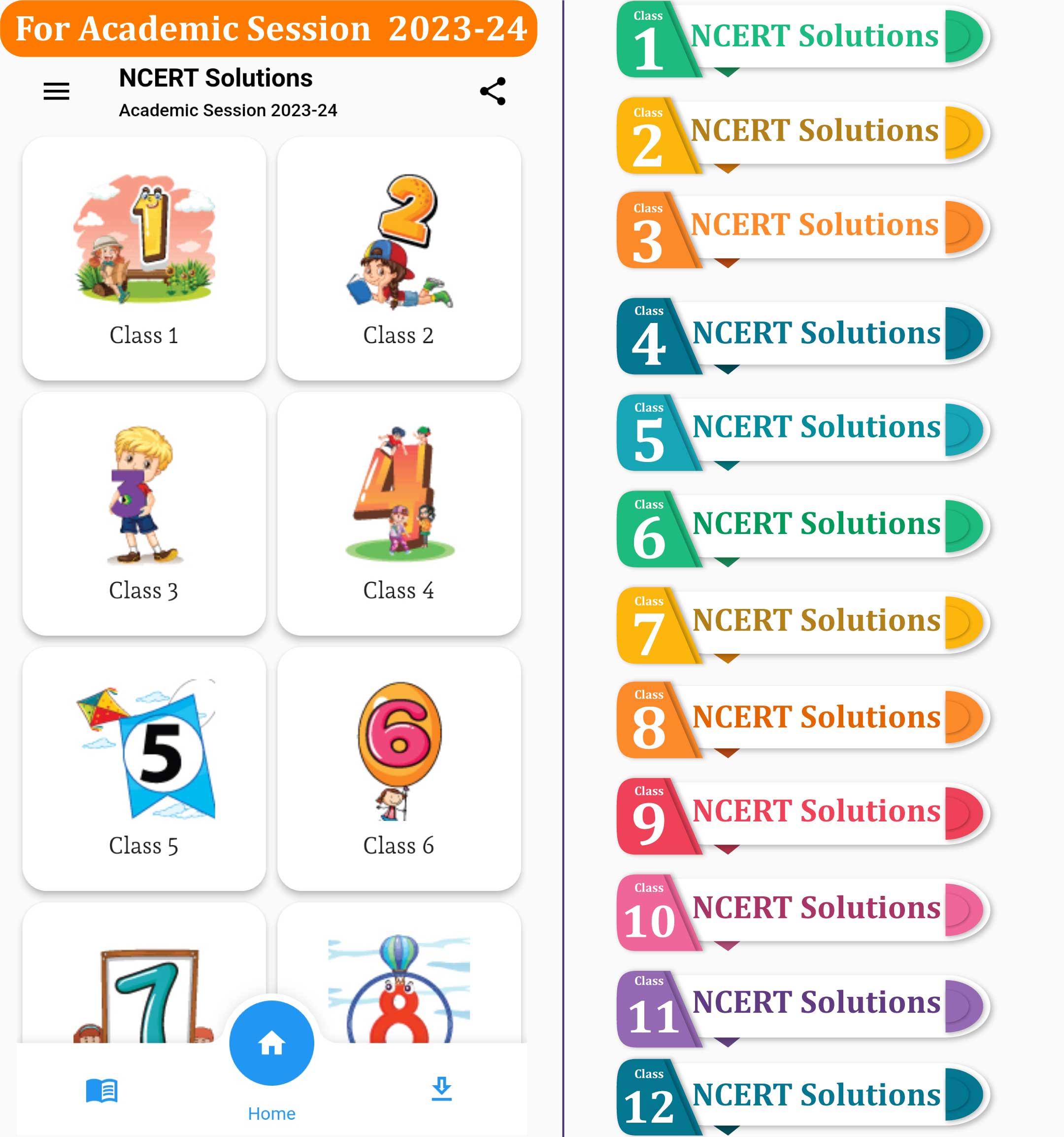 NCERT Solutions of NCERT Books | Indus Appstore | Screenshot