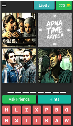 Bolly4u : Bollywood Quiz Game | Indus Appstore | Screenshot