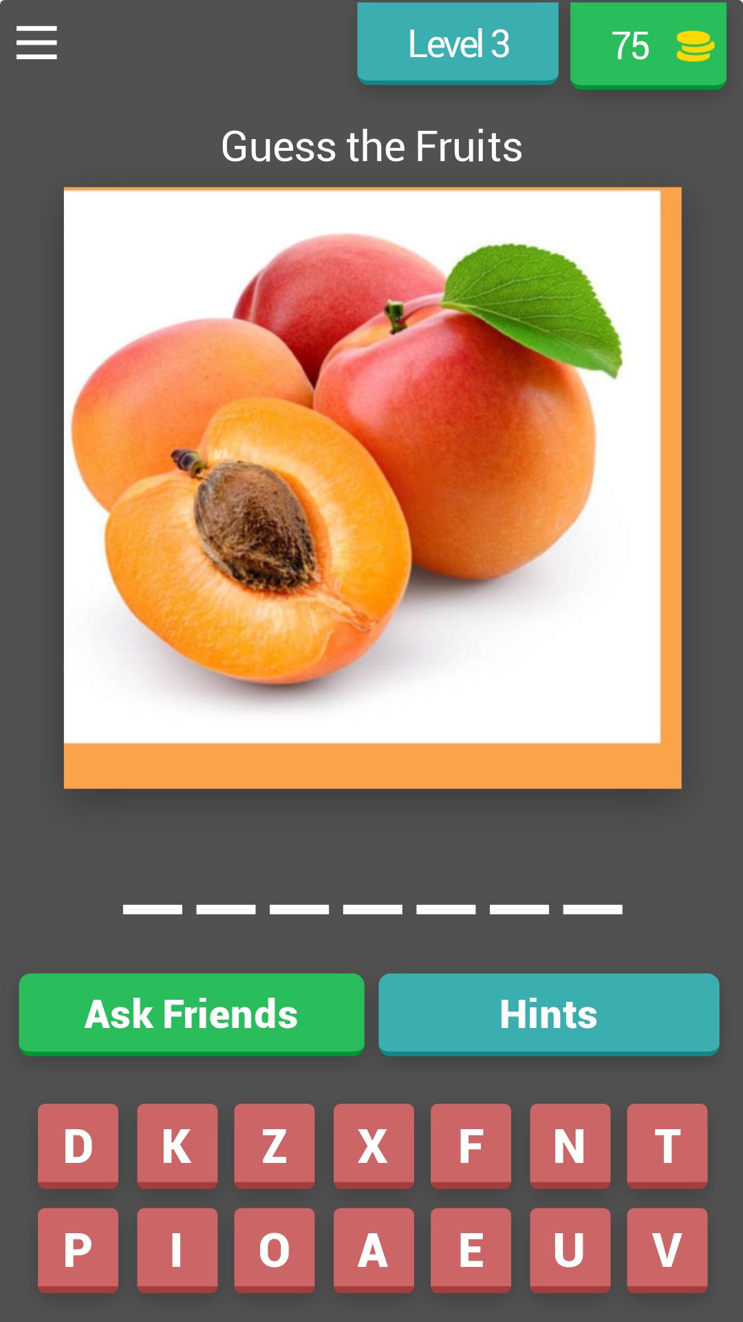 FruitQuest | Indus Appstore | Screenshot