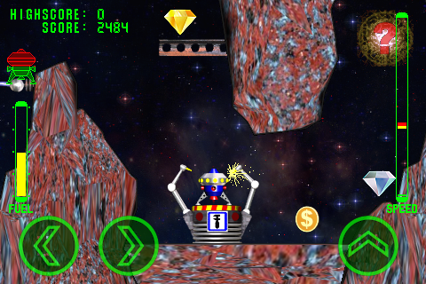 Space Prospector | Indus Appstore | Screenshot