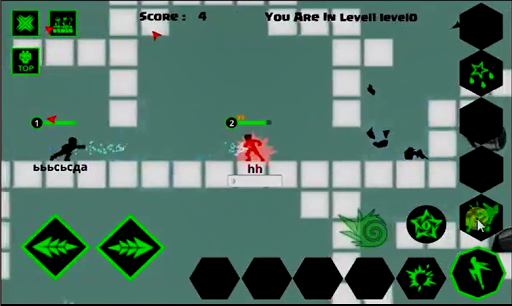 Extreme Stickman War | Indus Appstore | Screenshot