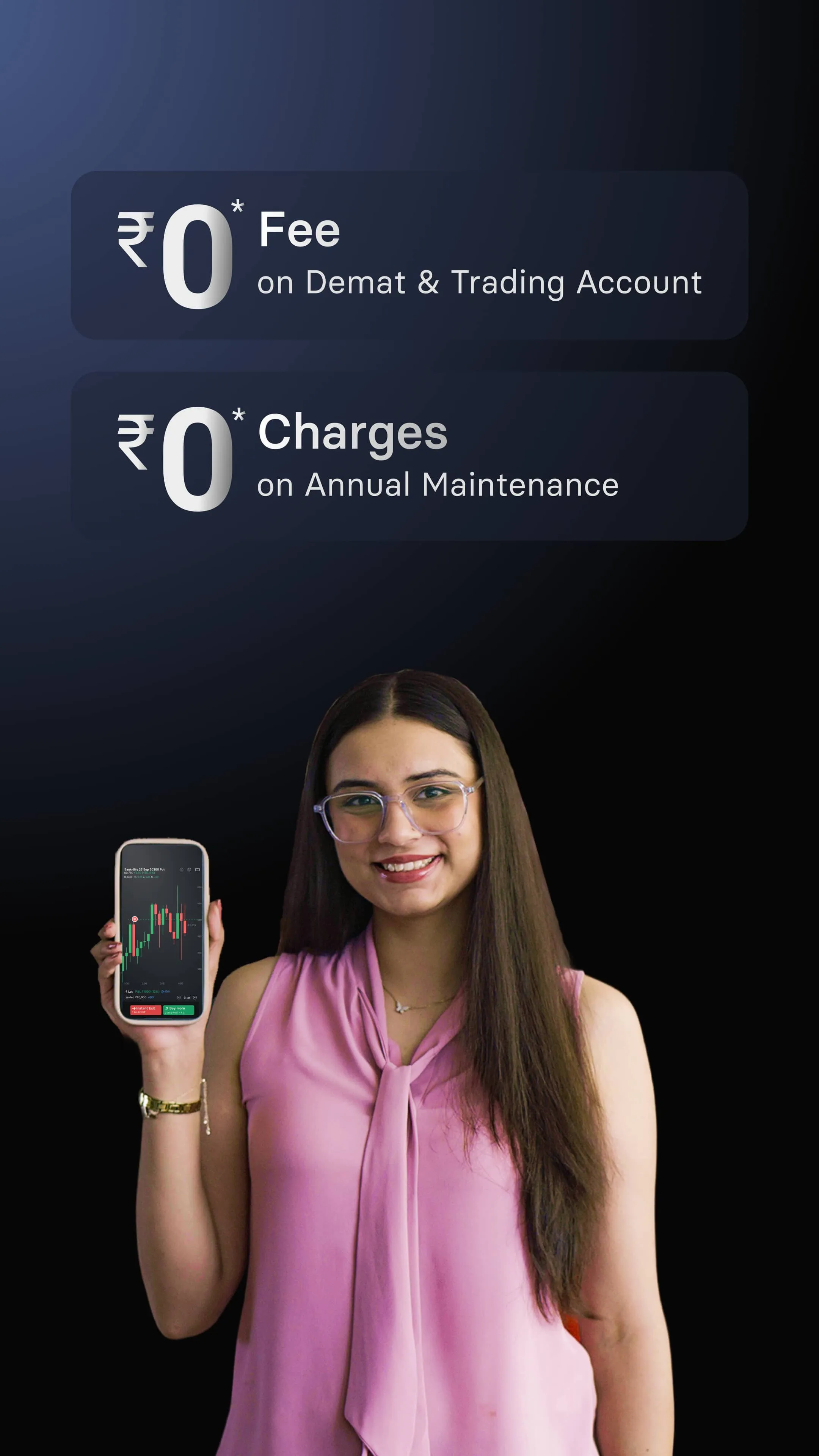 Flash Trading App by INDstocks | Indus Appstore | Screenshot