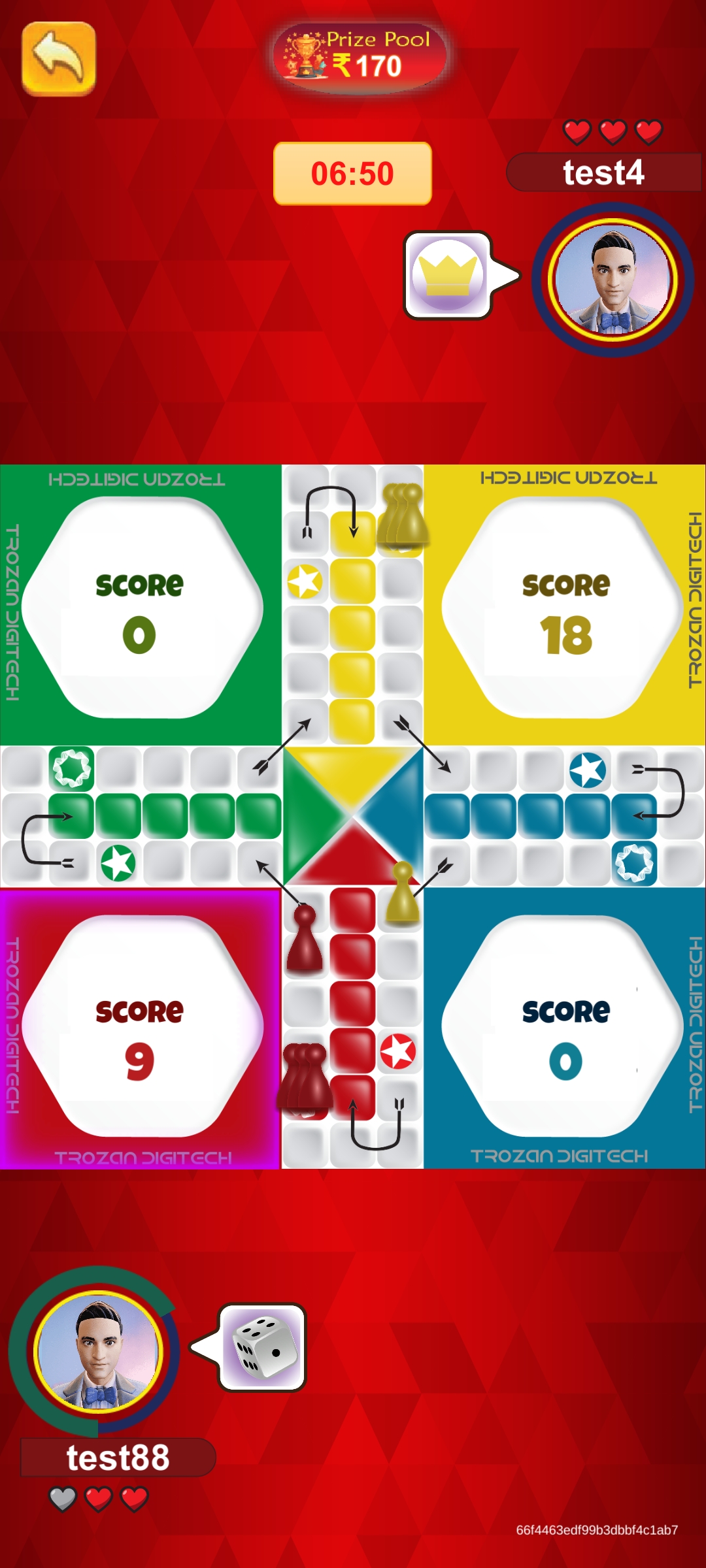 TroGamez - skill Games | Indus Appstore | Screenshot