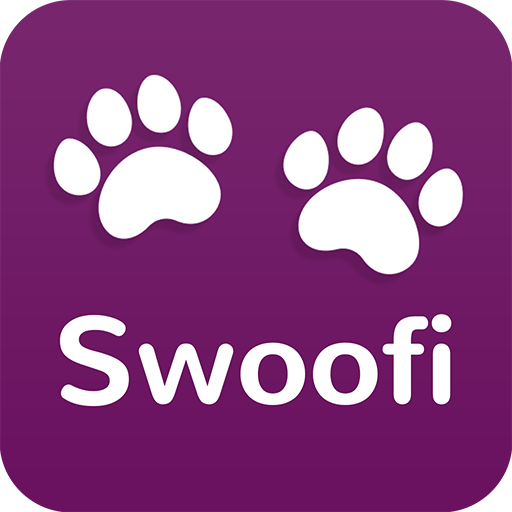 Swoofi - Connect Pet Lovers & Fur Friends | Indus Appstore | App Icon