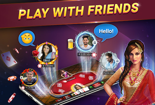 Teen Patti Gold | Indus Appstore | Screenshot