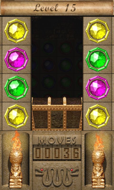 Gold Aztec | Indus Appstore | Screenshot