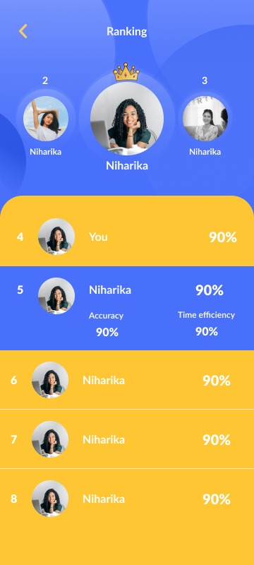 SchoolPen: Your Daily Prep App for IIT/NEET/CUET, MIT, Olympiads, and Other Competitive Exams | Indus Appstore | Screenshot