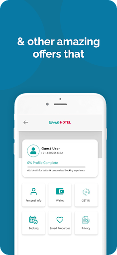 Swagstay : Hotel Booking | Indus Appstore | Screenshot