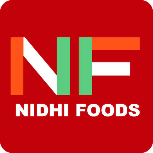 NIDHI FOODS : FOOD DELIVERY APP | Indus Appstore | App Icon