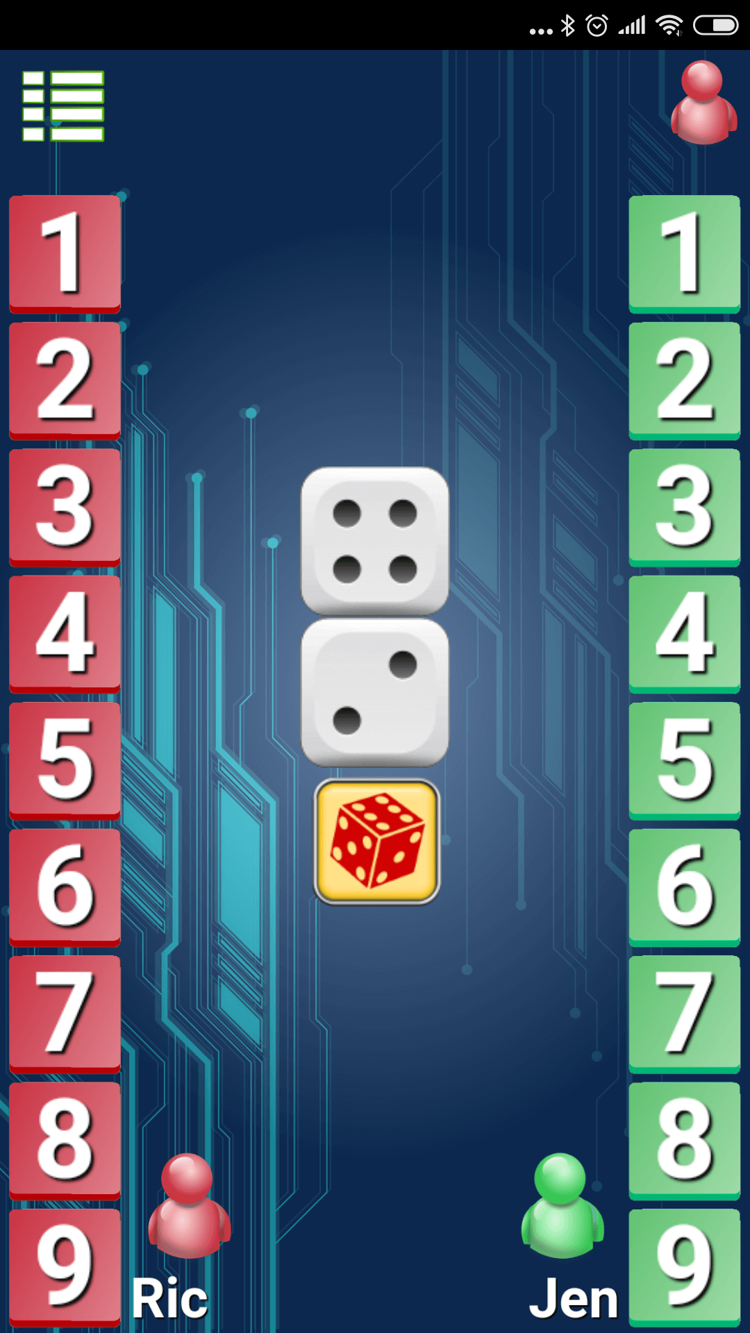 Shut the Box | Indus Appstore | Screenshot