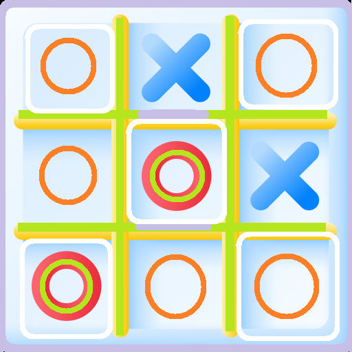 Tic Tac Toe | Indus Appstore | App Icon