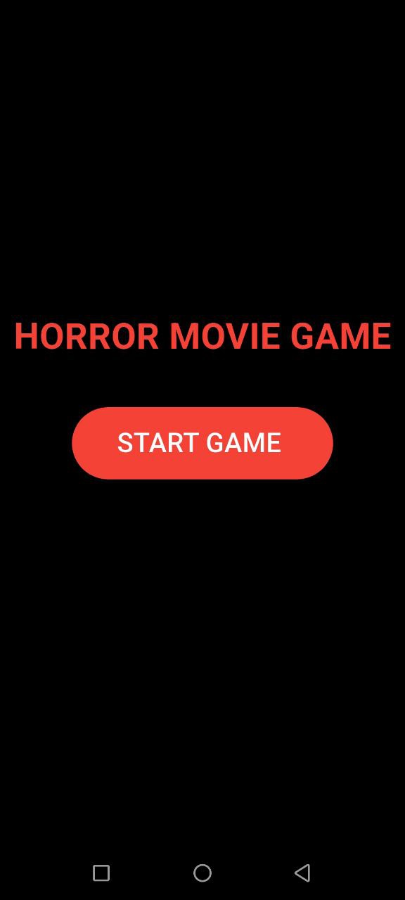 Horror Movie Quiz Game | Indus Appstore | Screenshot