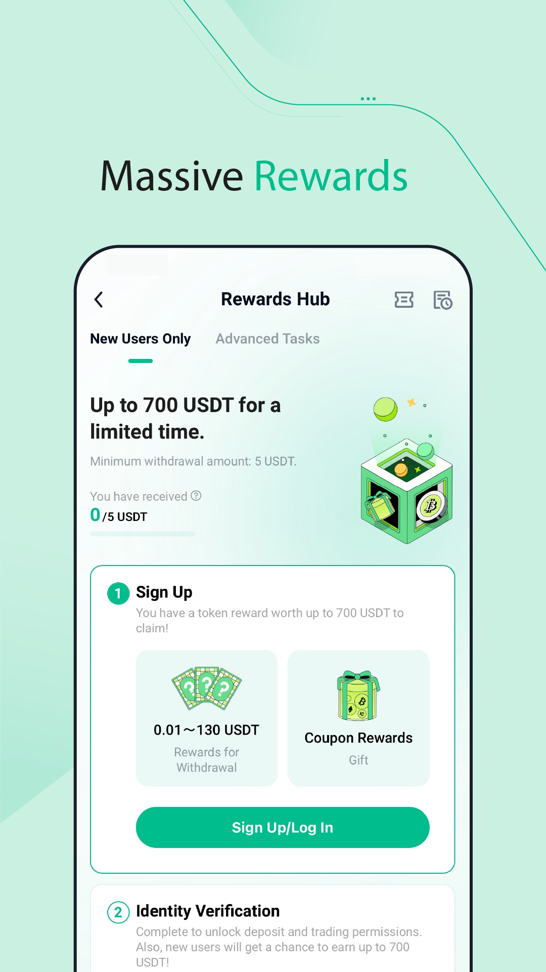 KuCoin: Buy Bitcoin & Crypto | Indus Appstore | Screenshot