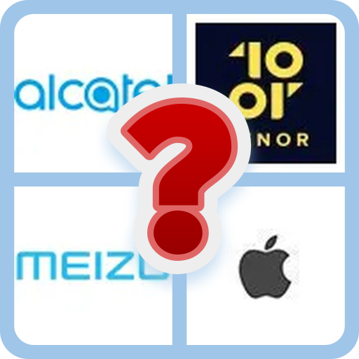 Mobile brand quiz | Indus Appstore | App Icon