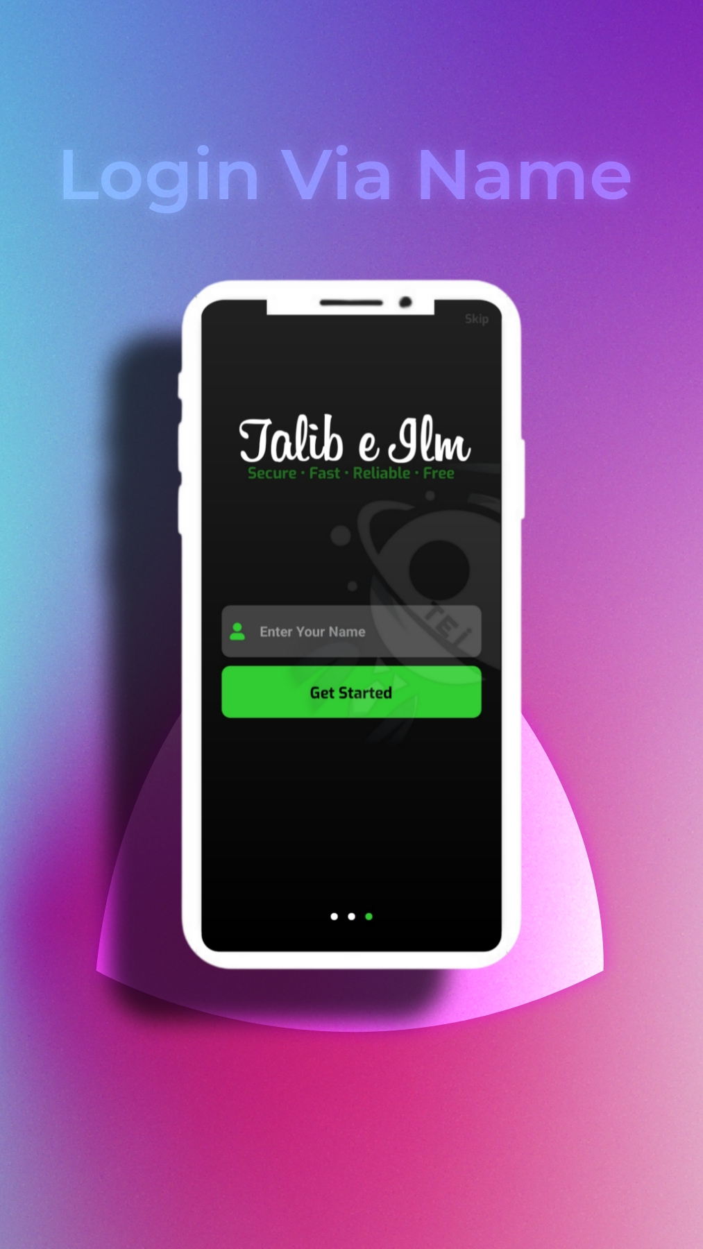 Talib e Ilm | Indus Appstore | Screenshot