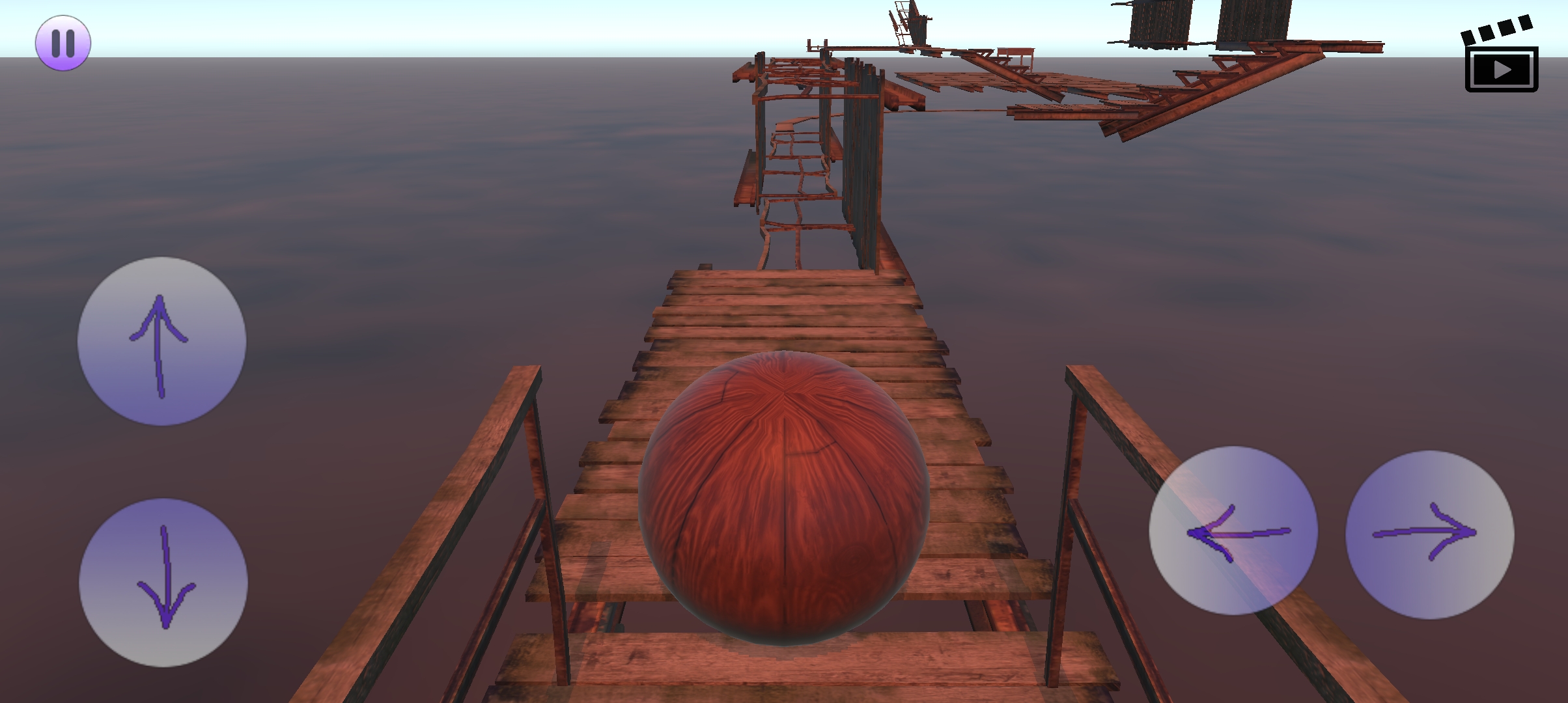 Balancing Ball 3D | Indus Appstore | Screenshot