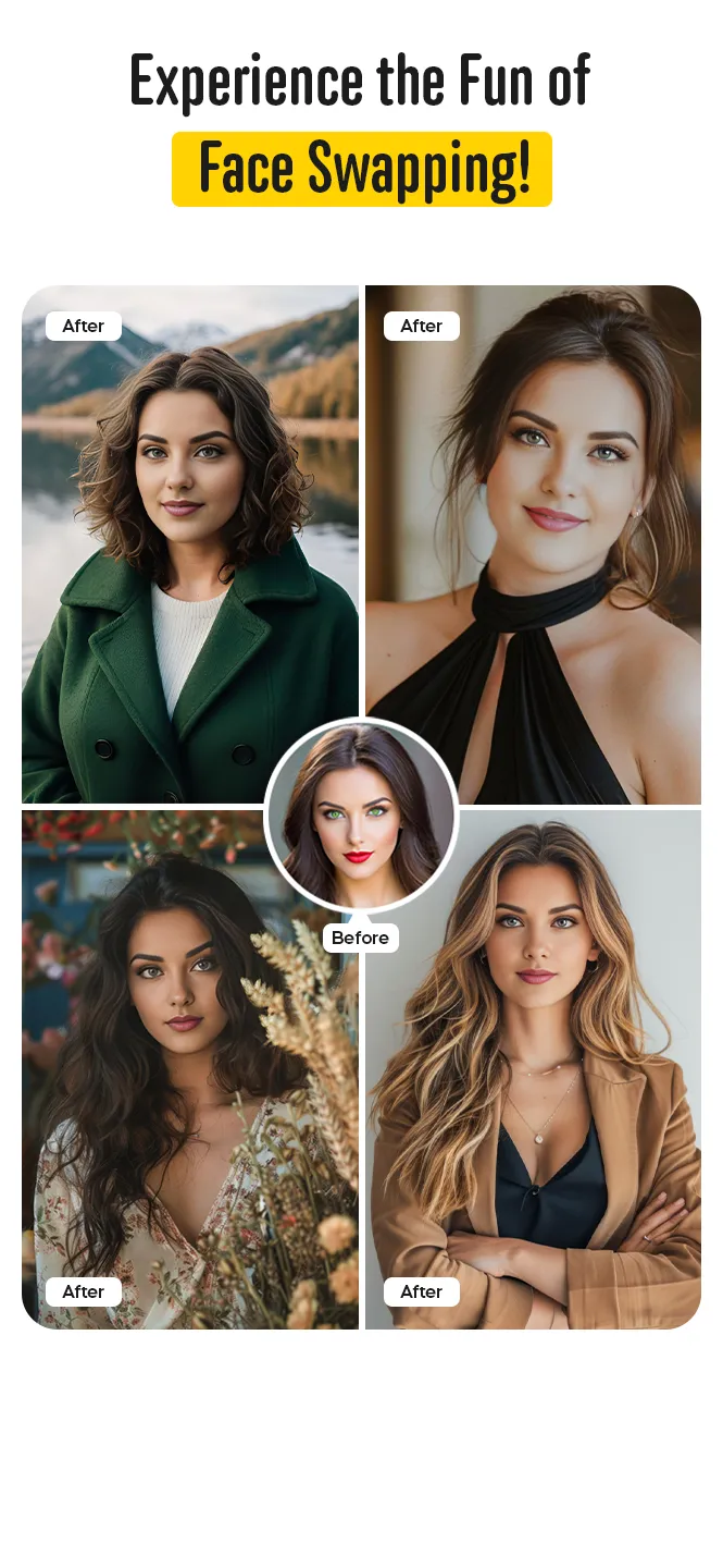 Photo Magic: AI Photo Editor | Indus Appstore | Screenshot