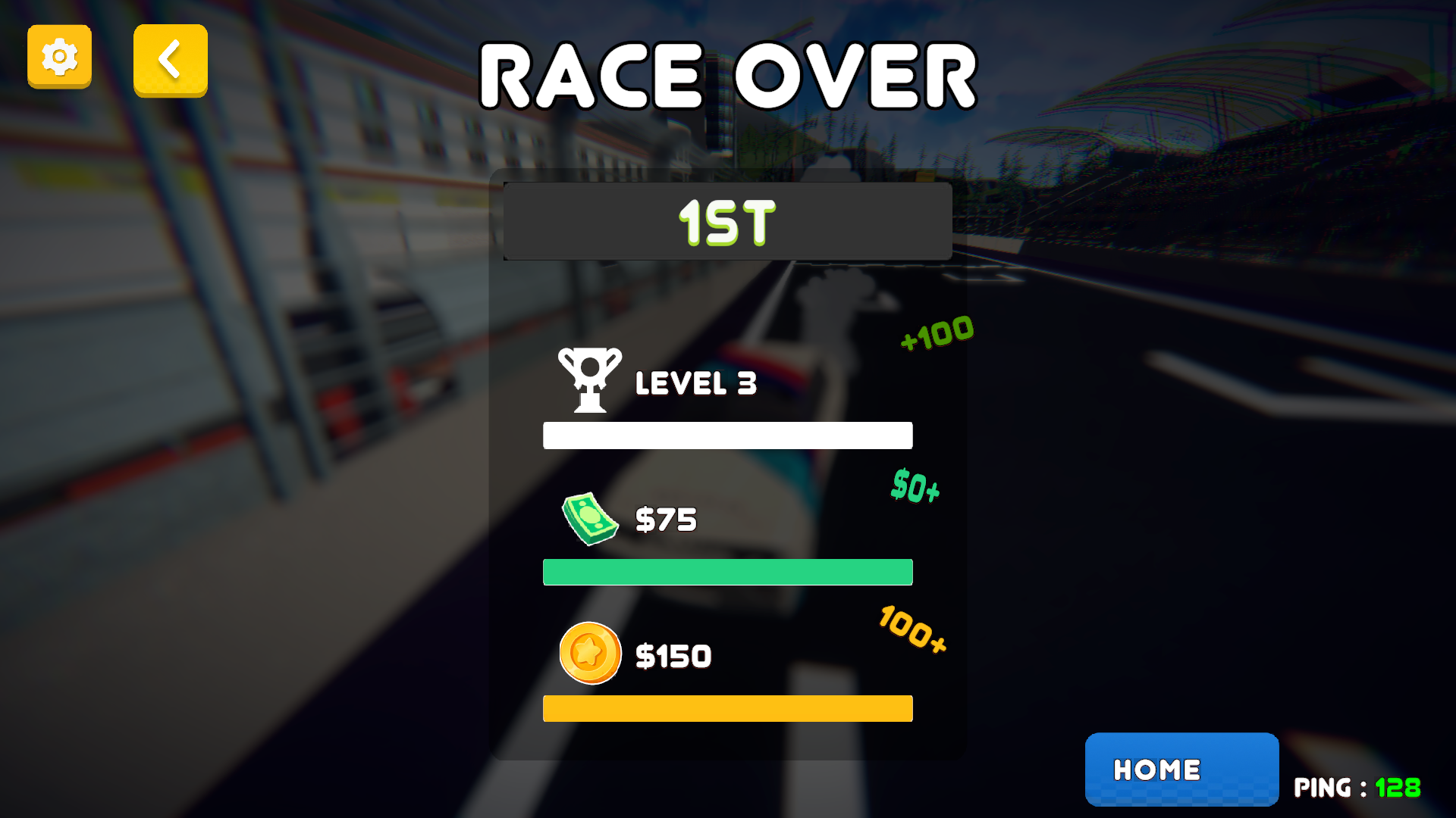 Velocity Rally : Multiplayer Car Racing | Indus Appstore | Screenshot