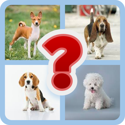 Dog Breed Name Quiz: Guess It! | Indus Appstore | App Icon