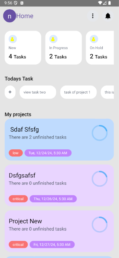 Task mastery | Indus Appstore | Screenshot