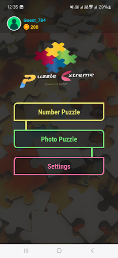 Puzzle Extreme(Dare To Solve) | Indus Appstore | Screenshot