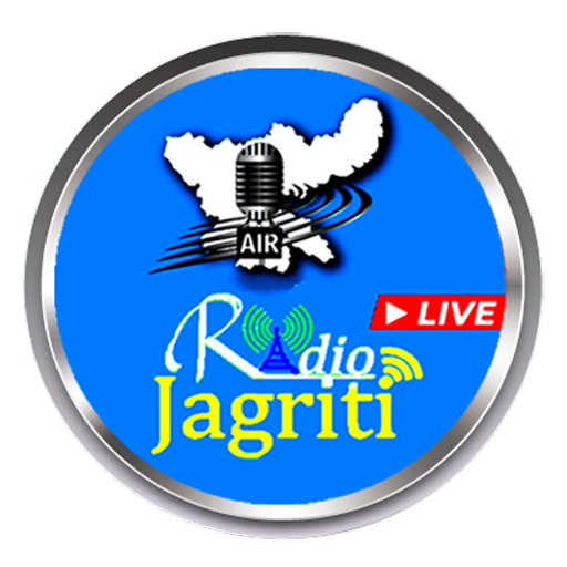 Radio Jagriti 90.4 FM | Indus Appstore | App Icon