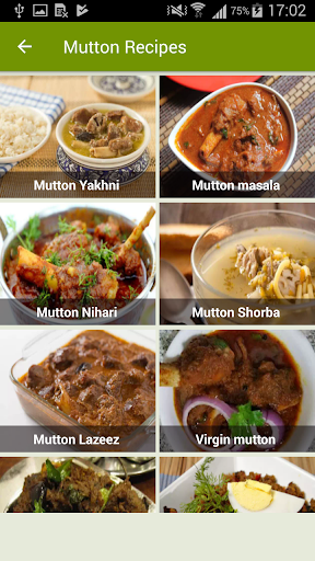 Non Veg Recipes | Indus Appstore | Screenshot