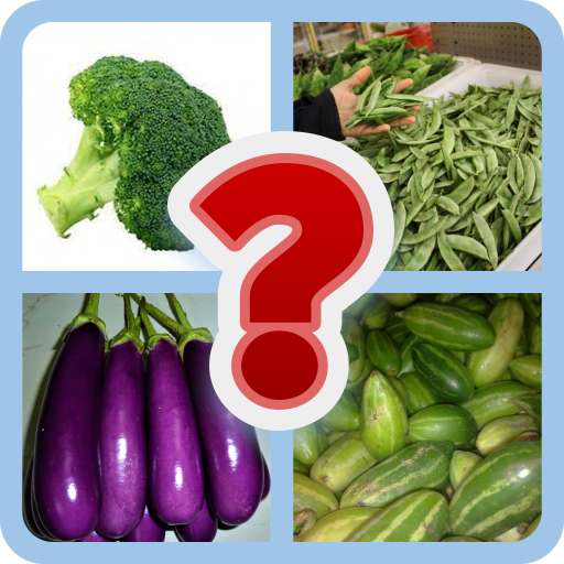 Veggie quiz | Indus Appstore | App Icon