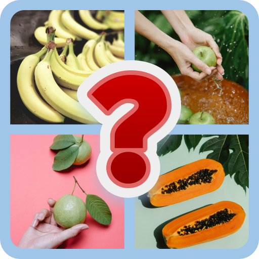 Fruit Kingdom Quiz Adventure | Indus Appstore | App Icon