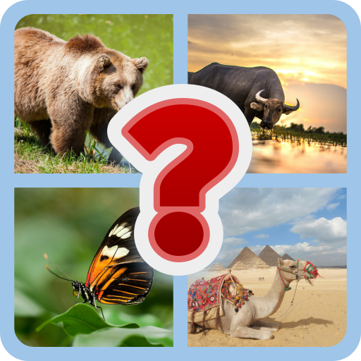 Inquisitive Mind Quiz Game | Indus Appstore | App Icon