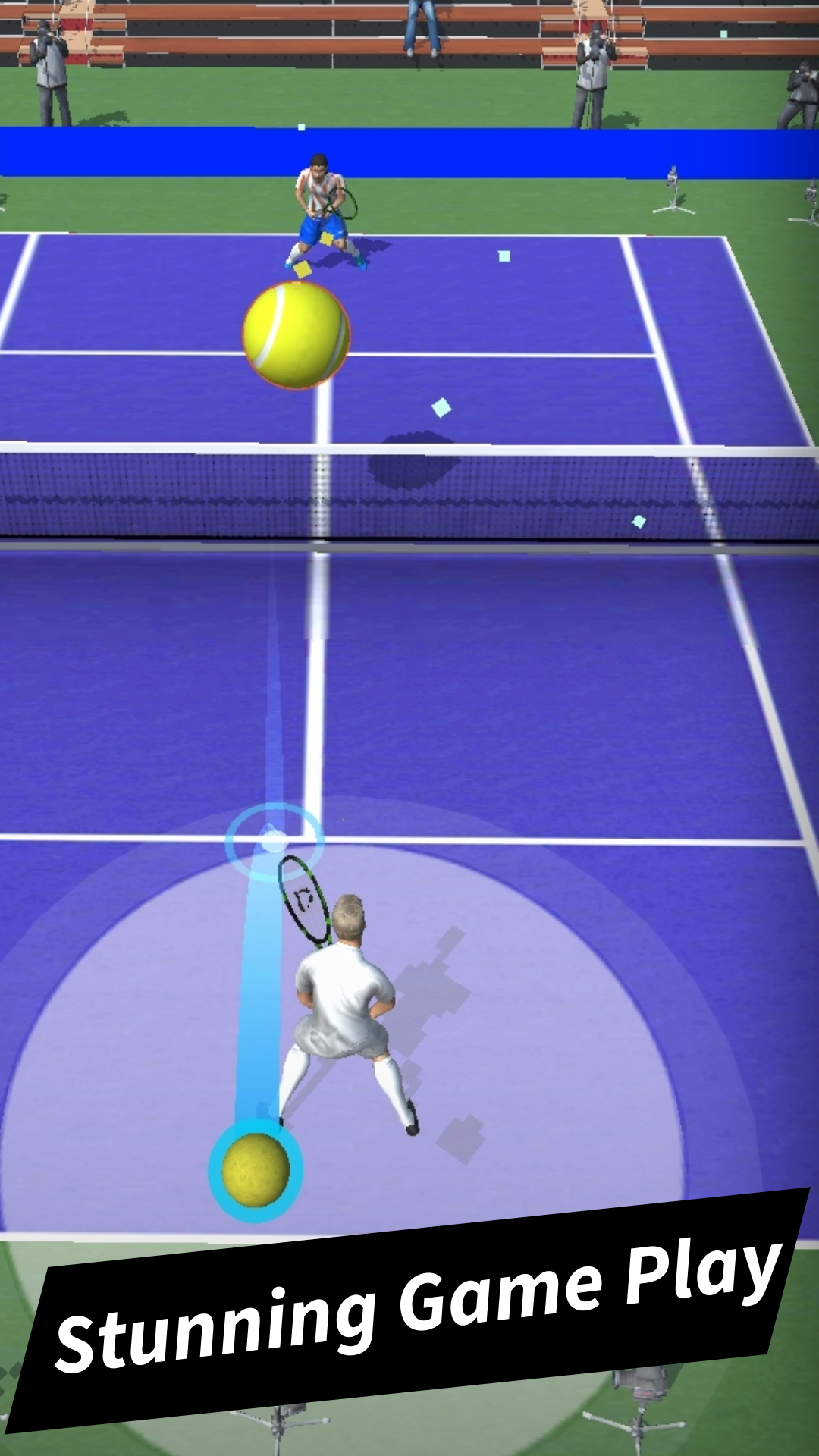 Tennis Star World Championship | Indus Appstore | Screenshot