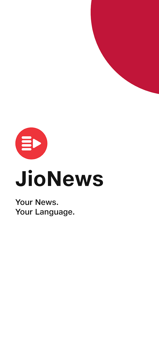 JioNews | Indus Appstore | Screenshot