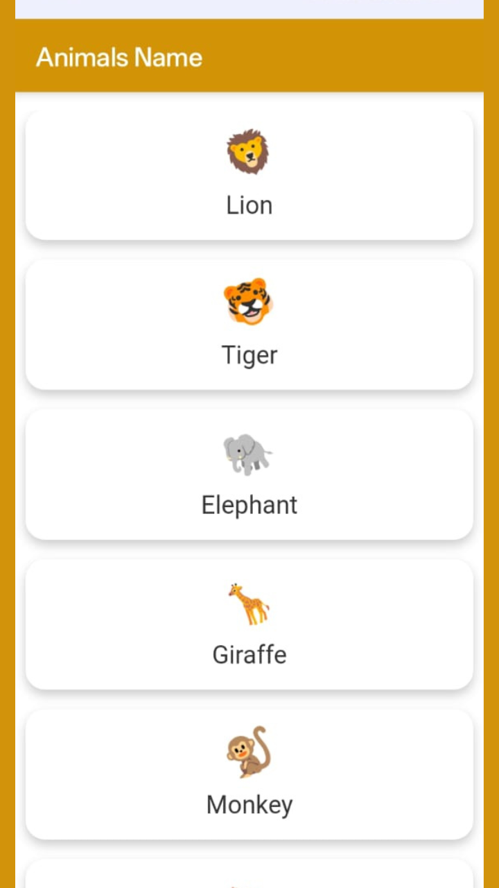 English For Kids | Indus Appstore | Screenshot