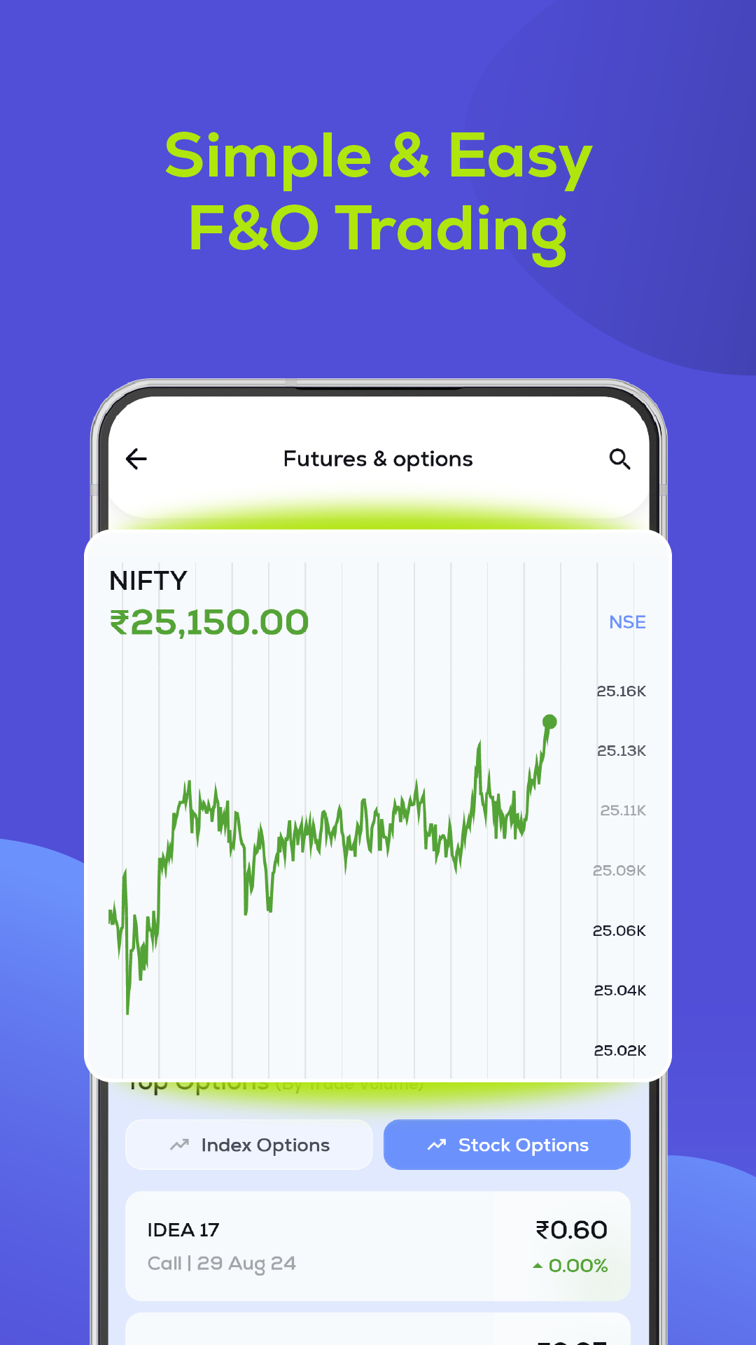 Lemonn: Demat, Stock, IPO & MF | Indus Appstore | Screenshot