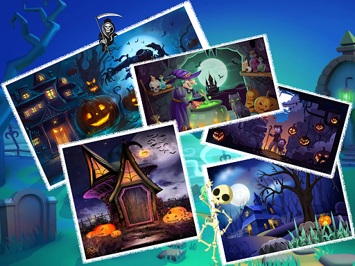 Halloween Spot The Difference : Find Differences | Indus Appstore | Screenshot